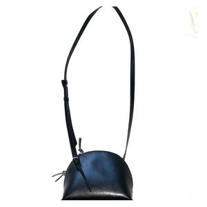 Banana Republic Black Crossbody Handbag